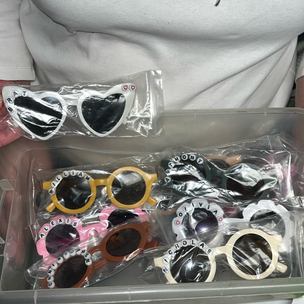 Kids Custom Sunglasses